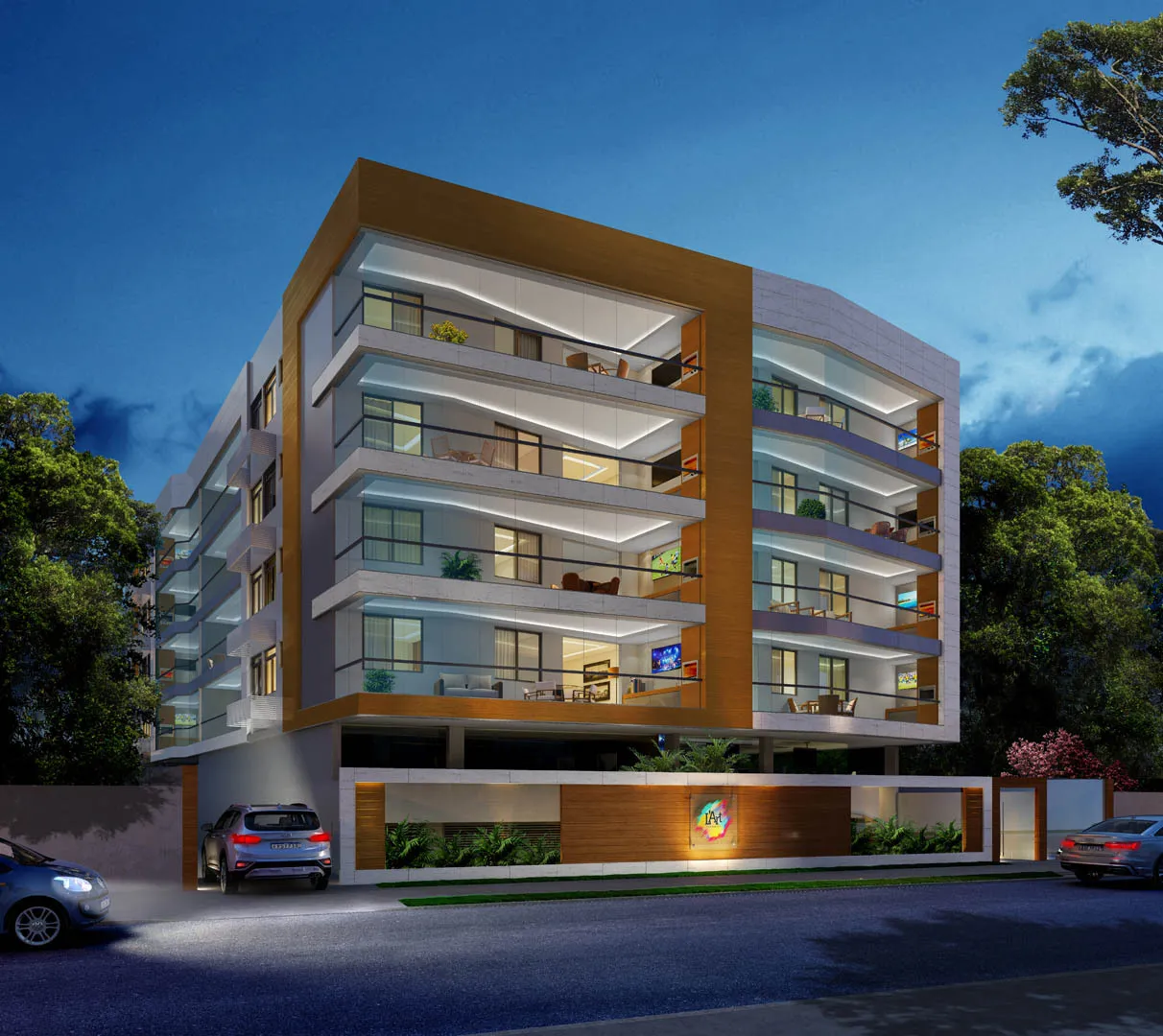 L'Art Residences - ArtLar — foto 2