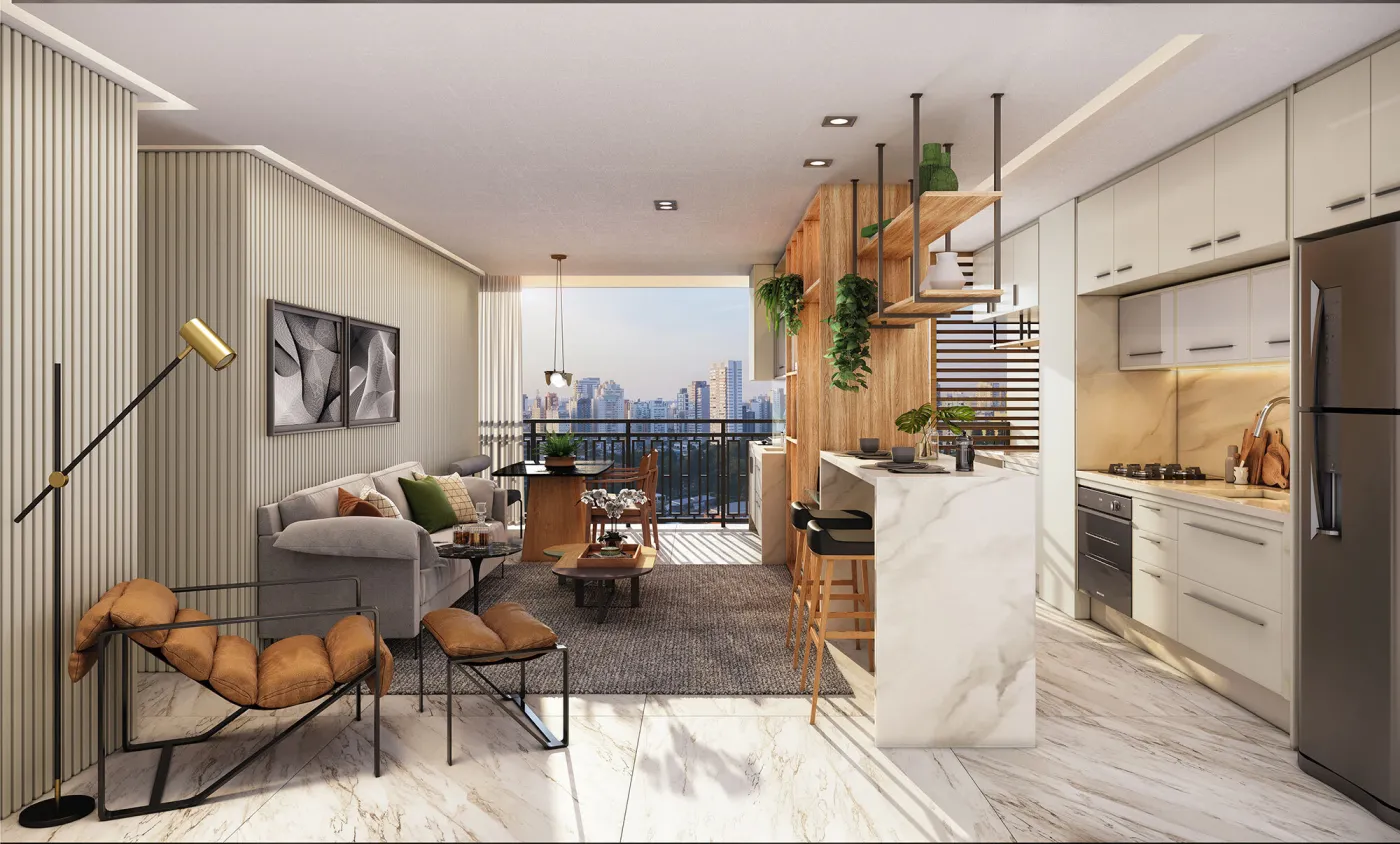 Brooklin Noventa - Residencial — foto 4