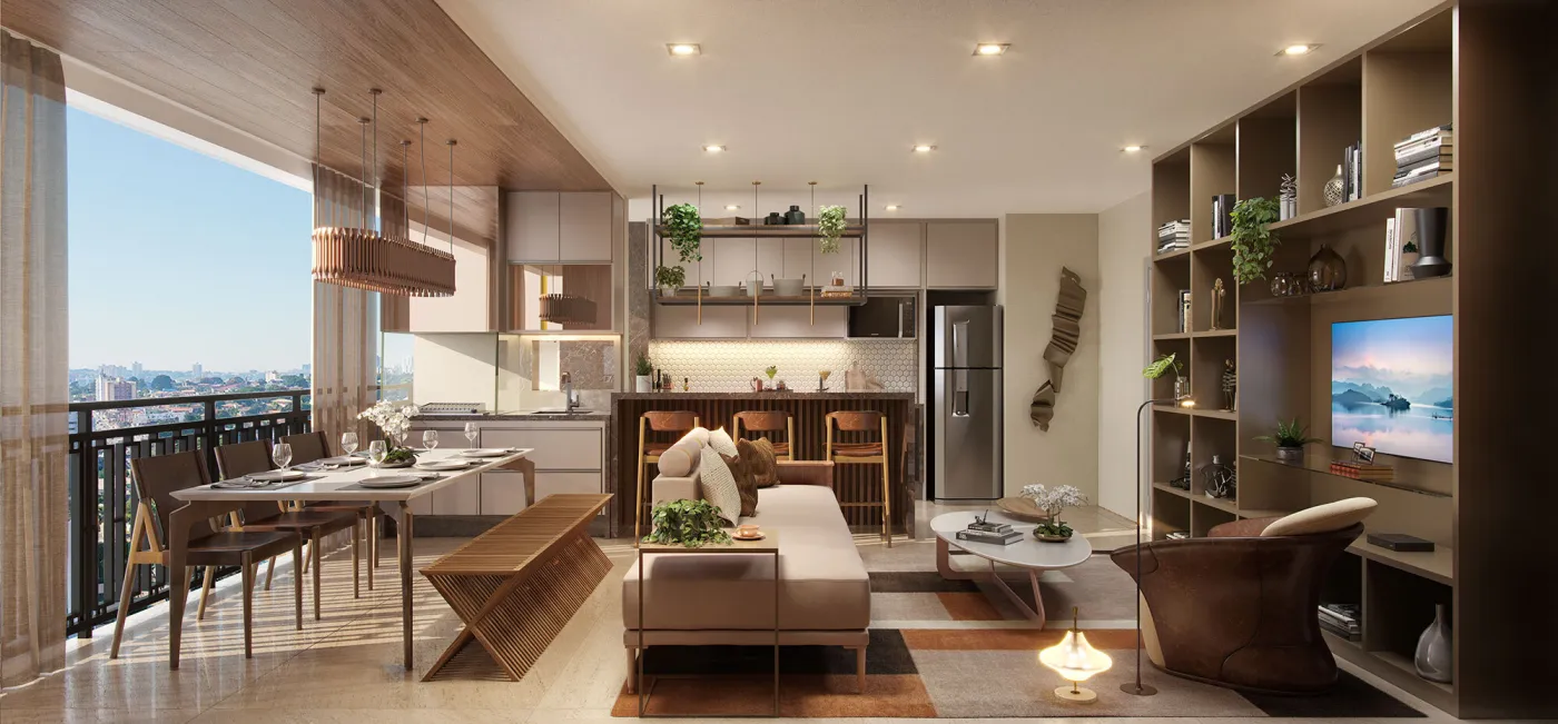 Brooklin Noventa - Residencial — foto 5