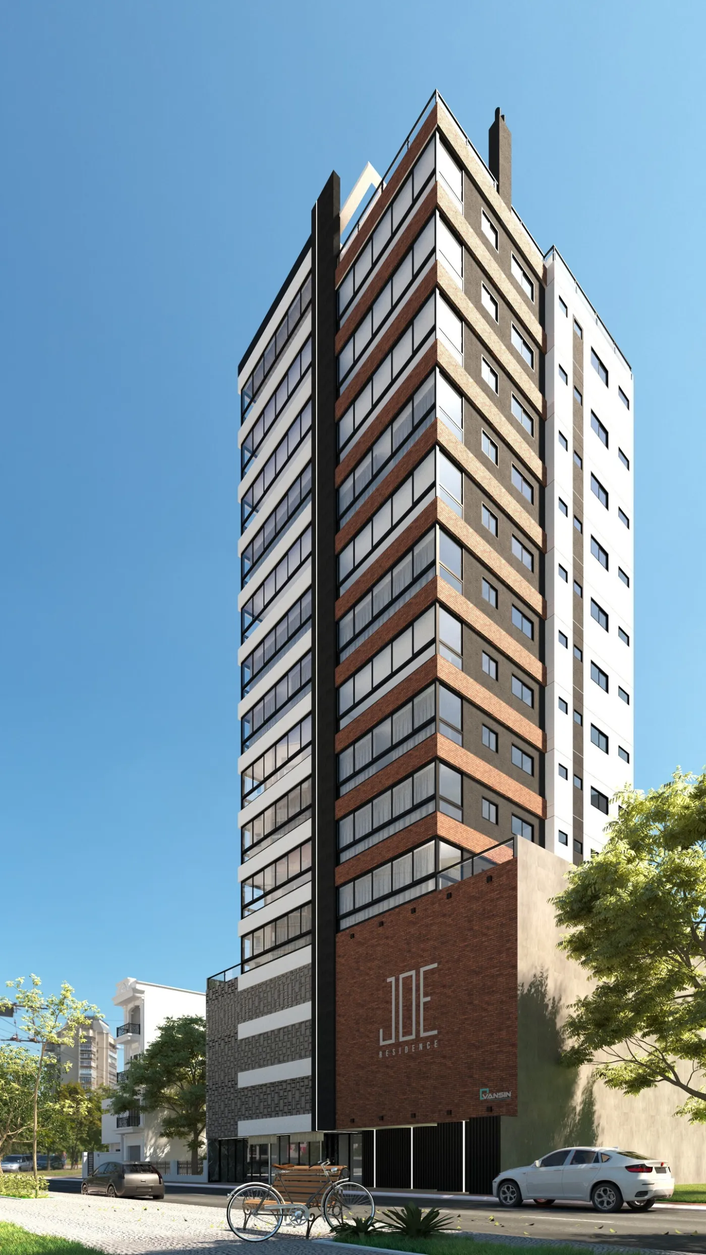 Joe Residence - Vansin Construtora