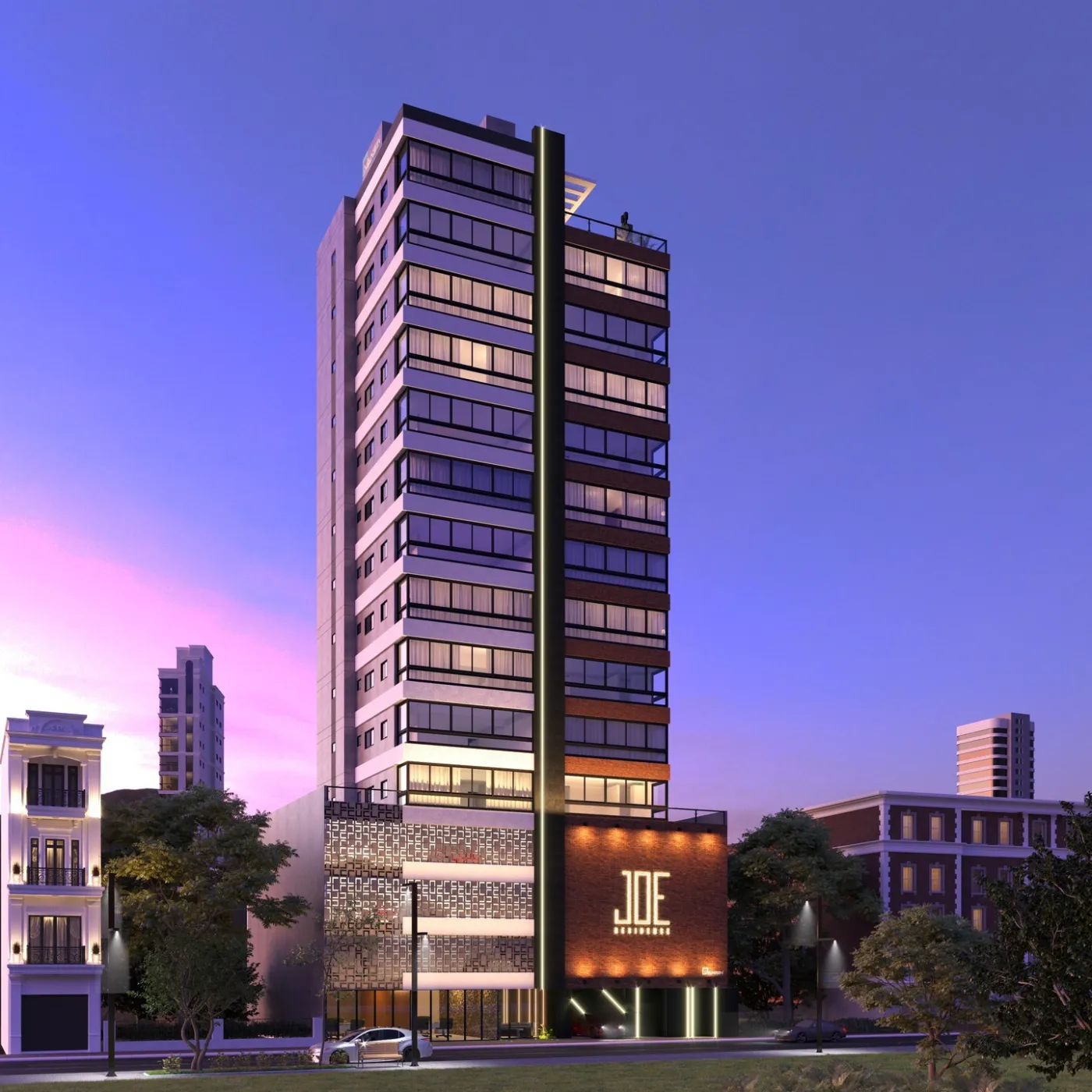 Joe Residence - Vansin Construtora — foto 2