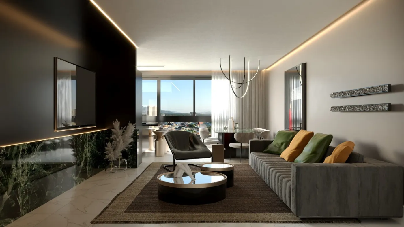 Joe Residence - Vansin Construtora — foto 3