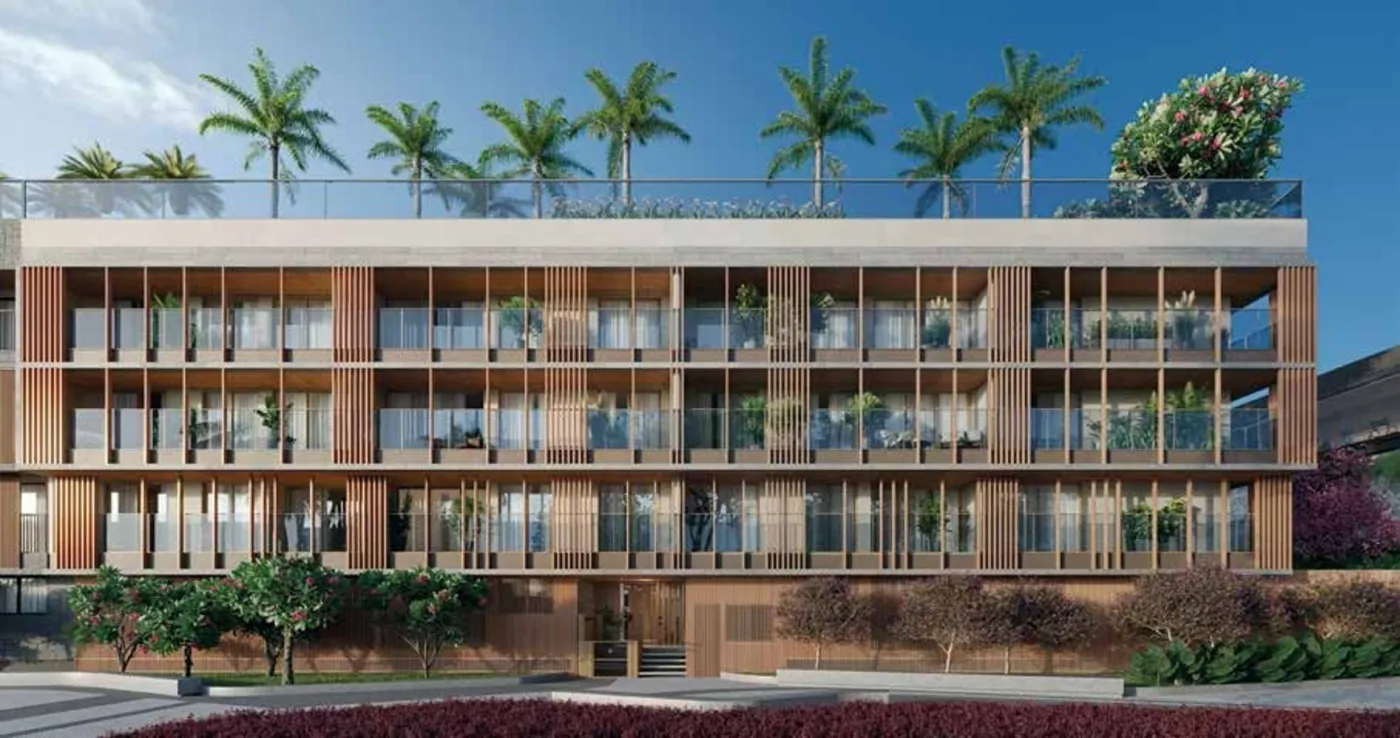 Parque Sustentável da Gávea - Residencial