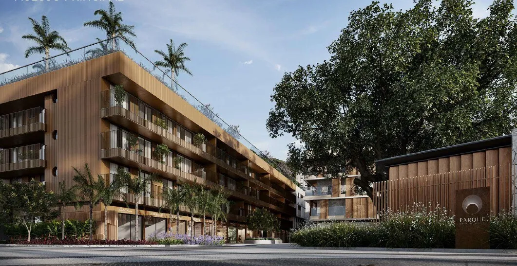 Parque Sustentável da Gávea - Residencial — foto 3