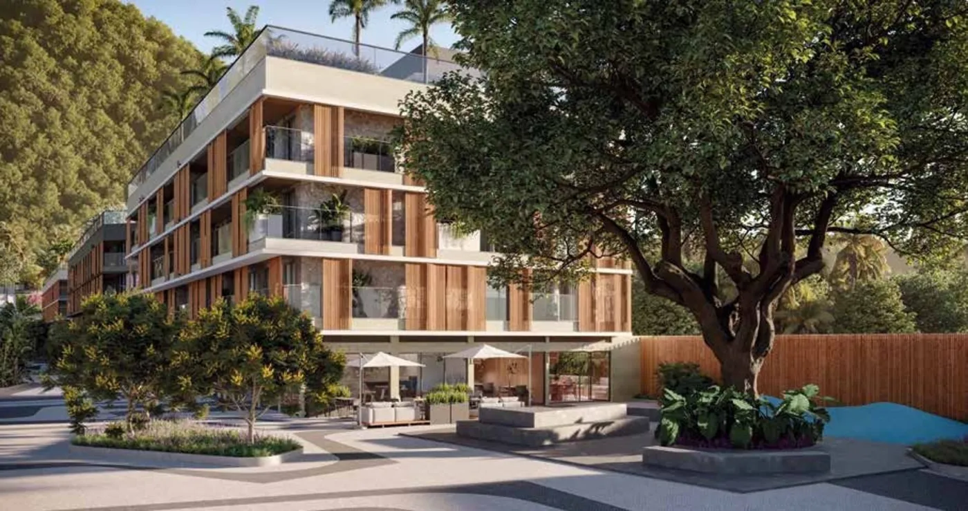 Parque Sustentável da Gávea - Residencial — foto 2