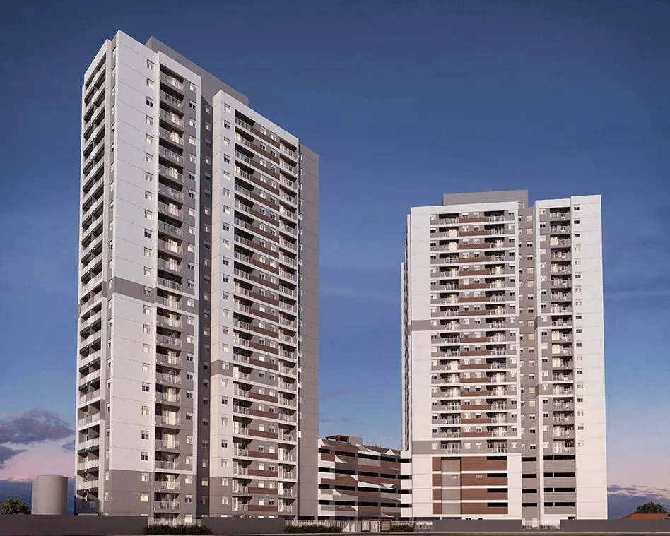 Fort Aricanduva - Econ Construtora