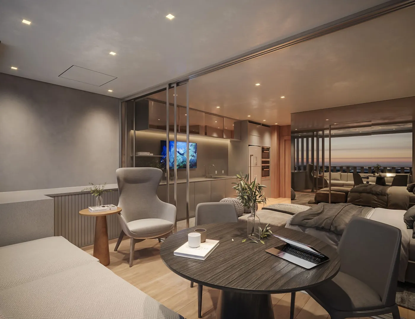 JK Square Residence - SDI — foto 4