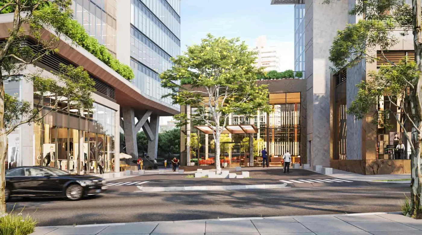 JK Square Residence - SDI — foto 2