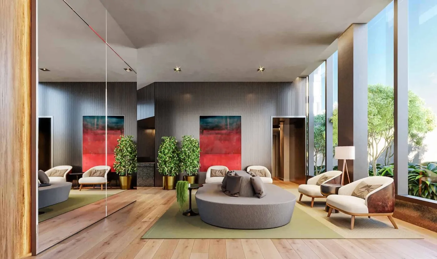 JK Square Residence - SDI — foto 3