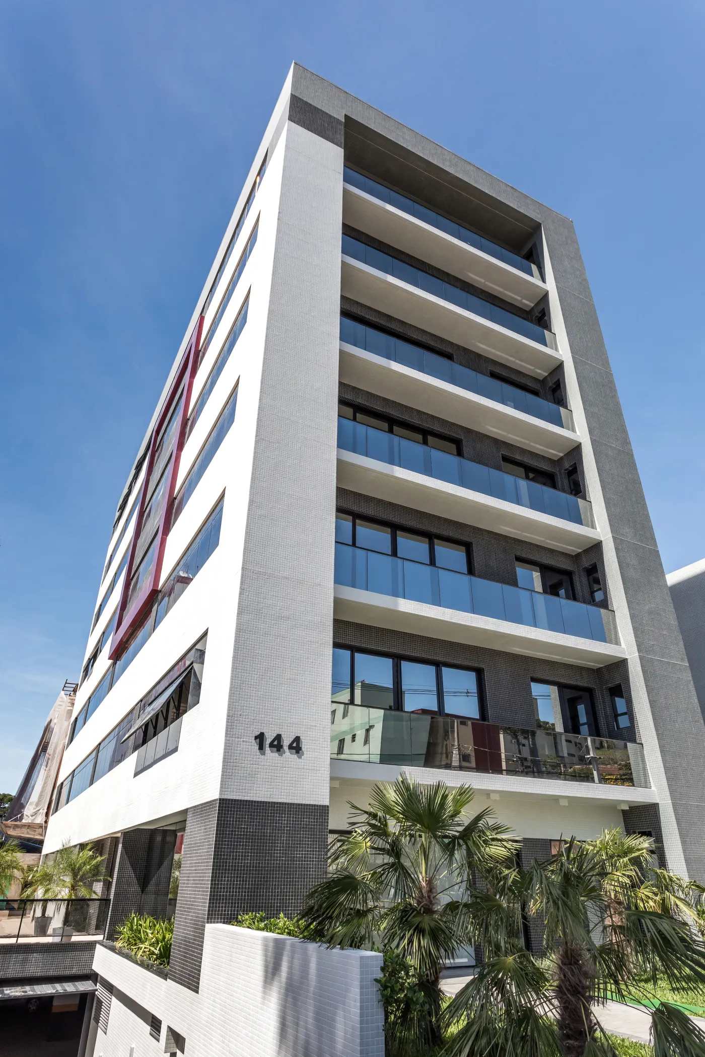 WHMEHL Centro Empresarial - Lojas