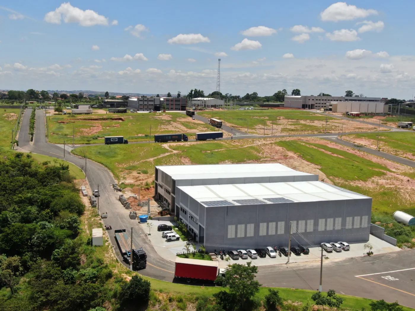 Zeta Loteamento Empresarial - Veccon — foto 5