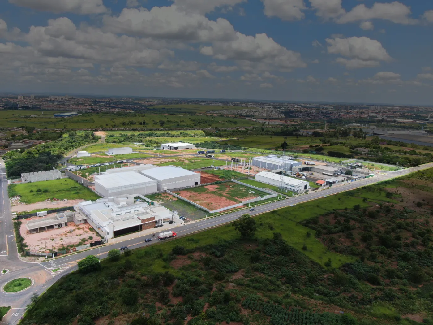 Zeta Loteamento Empresarial - Veccon — foto 4