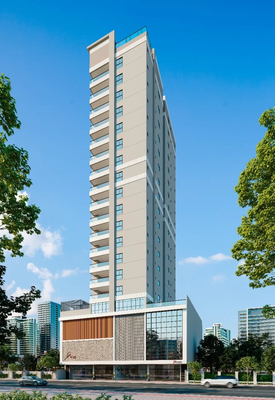 Amon Rá Tower - Aurora Empreendimentos