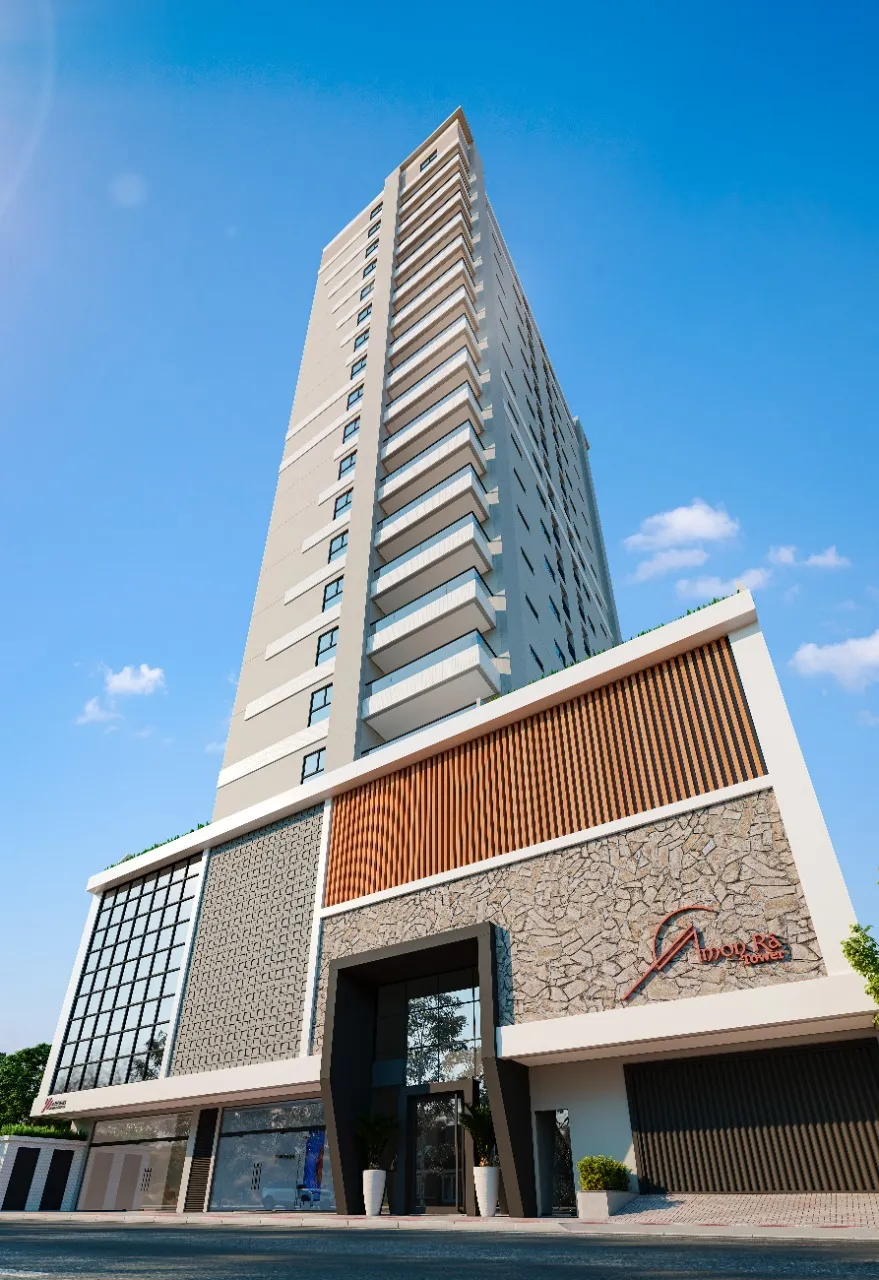 Amon Rá Tower - Aurora Empreendimentos — foto 2