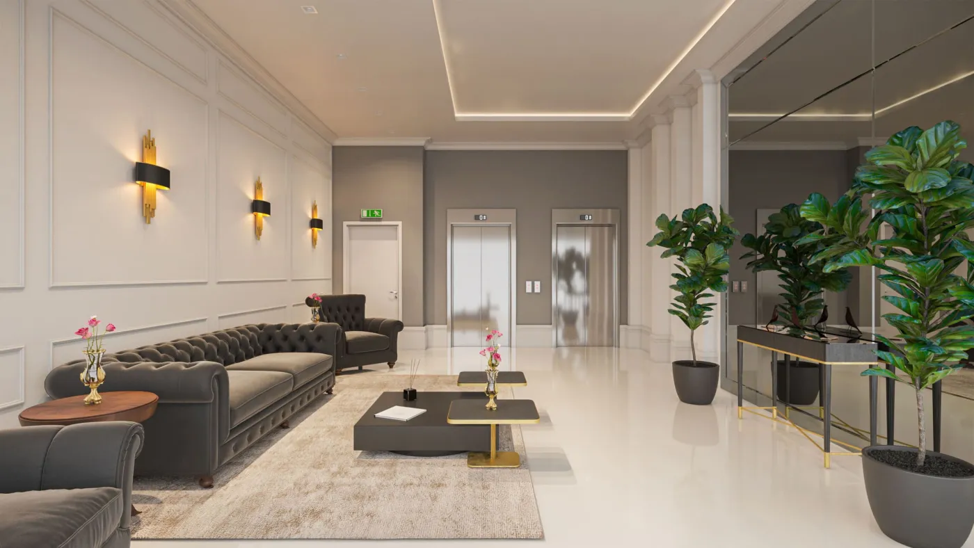 Torres de Málaga - Residencial — foto 3