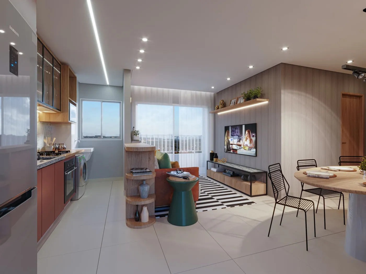 Inside Park Home - Tapajós — foto 4