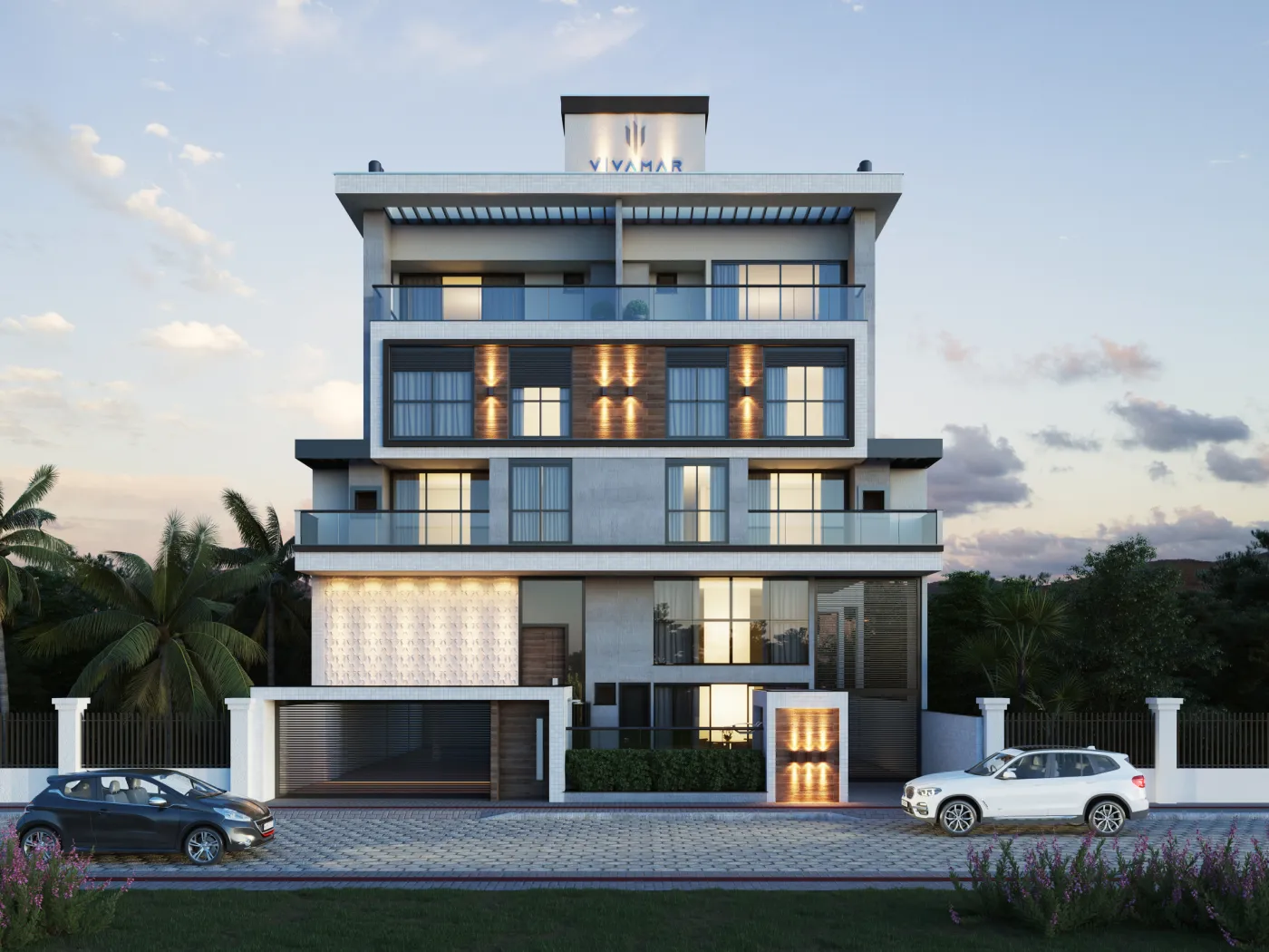 Riviera Residence - Vivamar