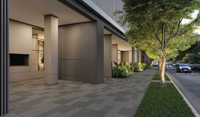 Hub Brooklin by EZ - Residencial — foto 3