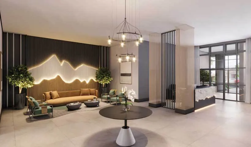 Hub Brooklin by EZ - Residencial — foto 4