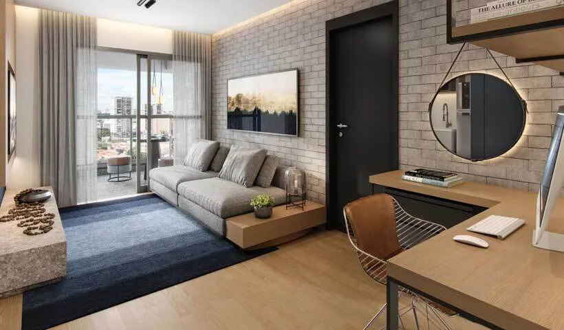 Hub Brooklin by EZ - Residencial — foto 5