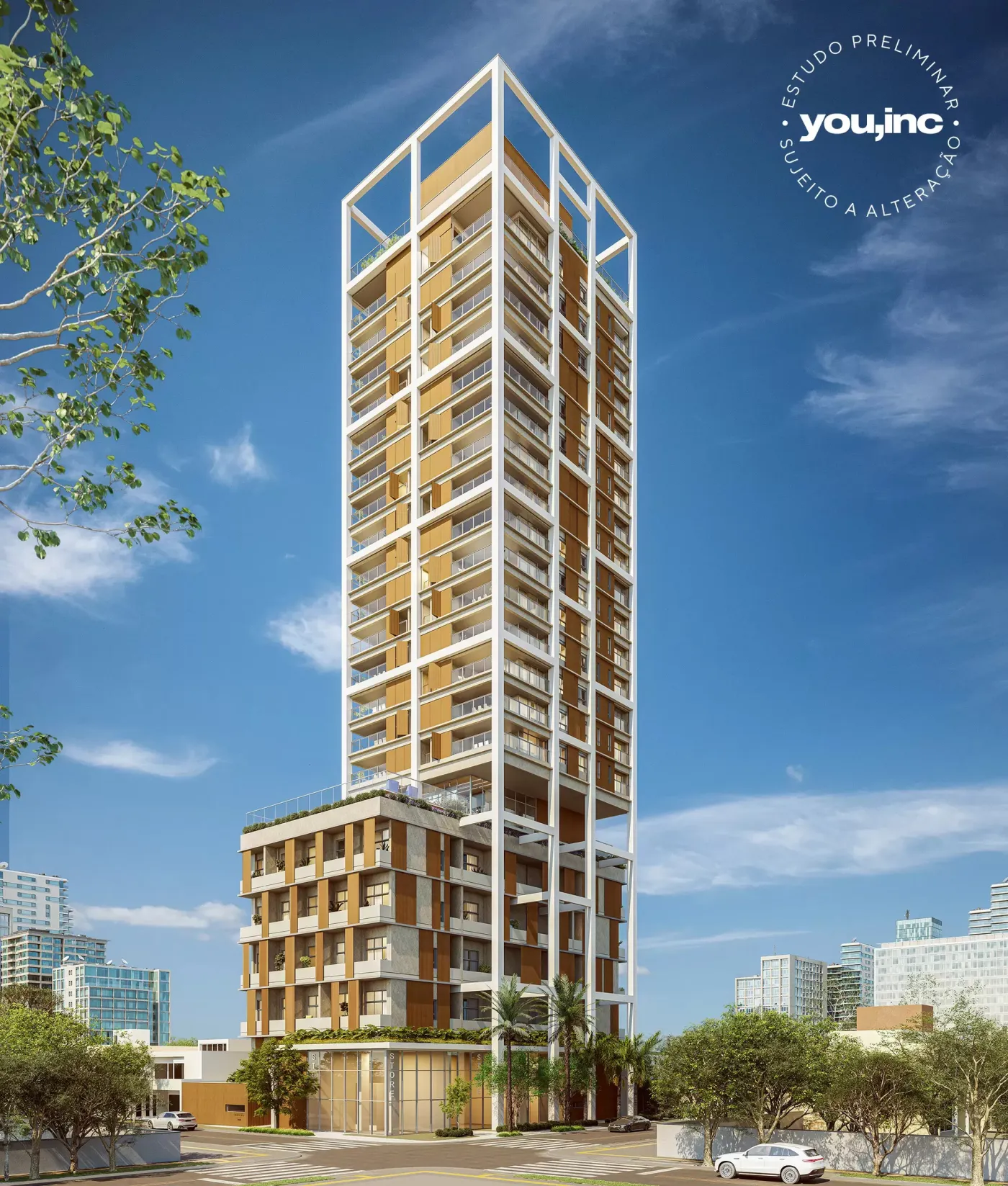 Moema Signature - Residencial