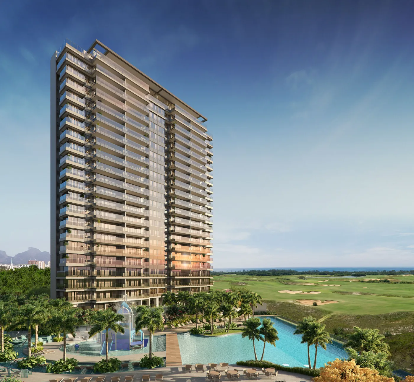 Atlântico Golf - Patrimar — foto 3