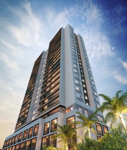 Living Duett Mooca - Living SP