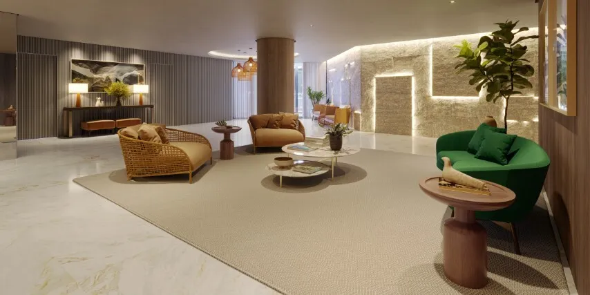 Lodge Vaca Brava - Sousa Andrade — foto 4