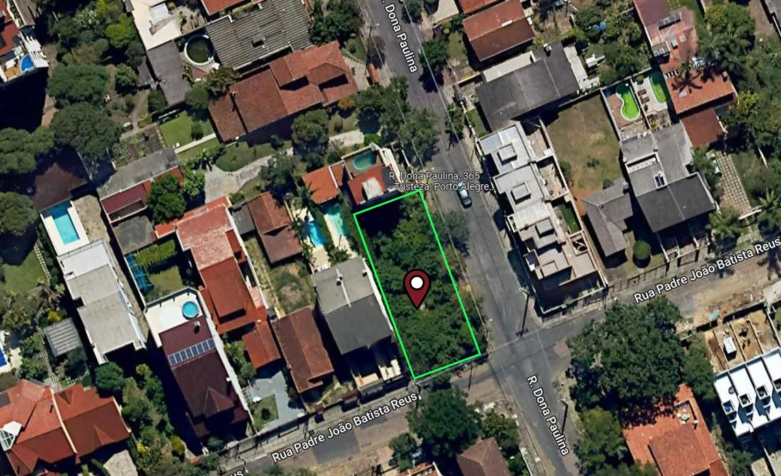 TDP 365 Terreno - Fazer Imóveis Avulsos