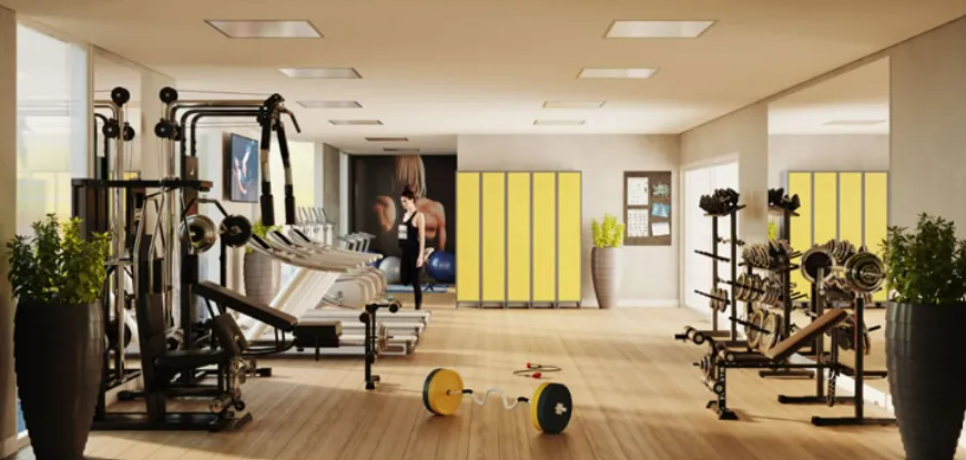 Station Park Vila Ema - NR — foto 5