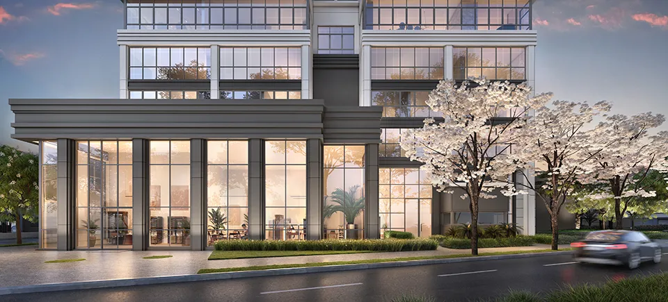 Green View Residence - Lavvi — foto 2