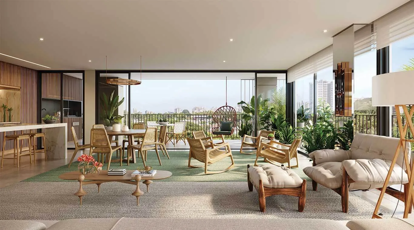 Opus Tellure Reserva Ybiti - Torre B — foto 4