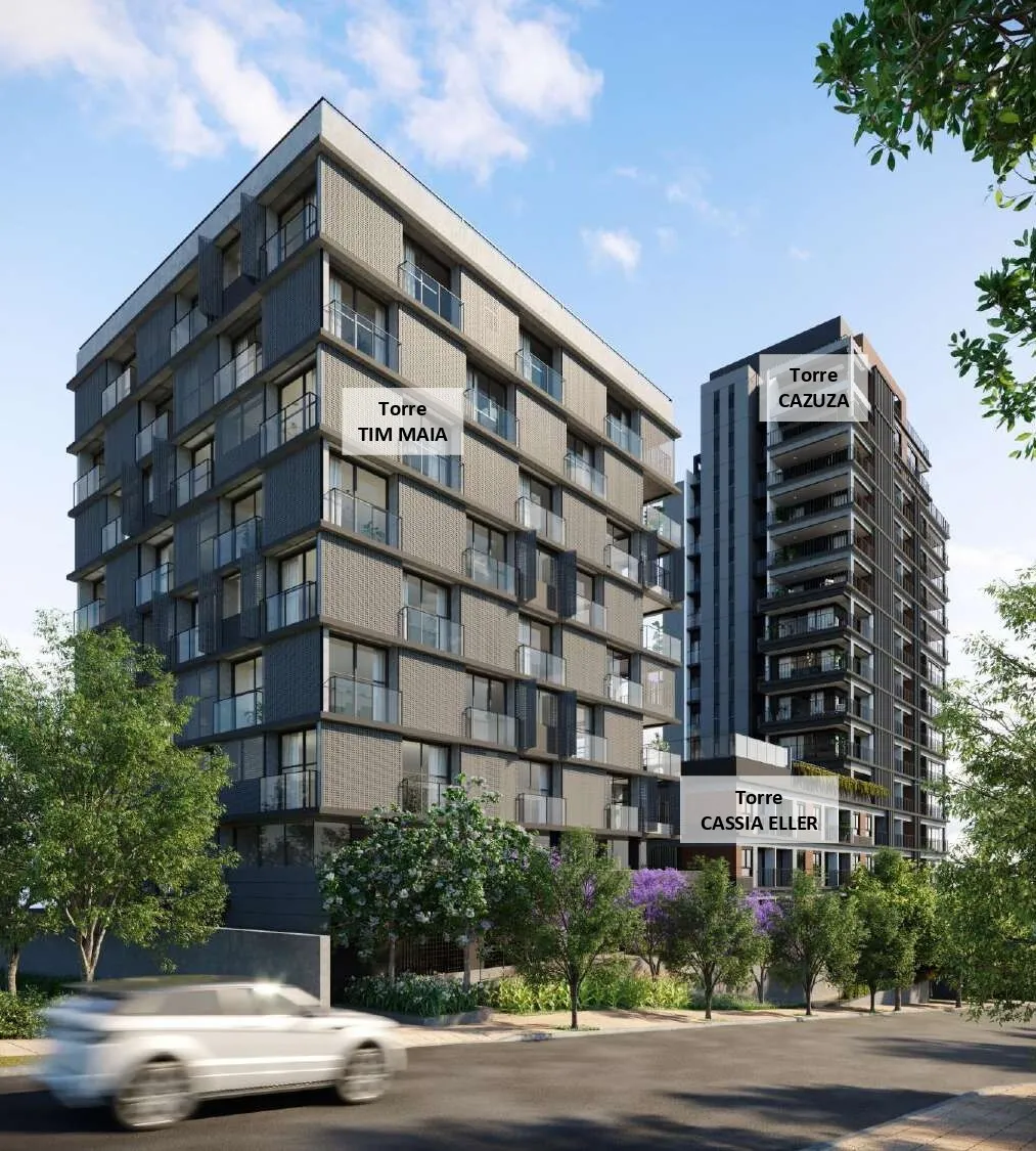 Ecos Vila Madalena - Studios — foto 3