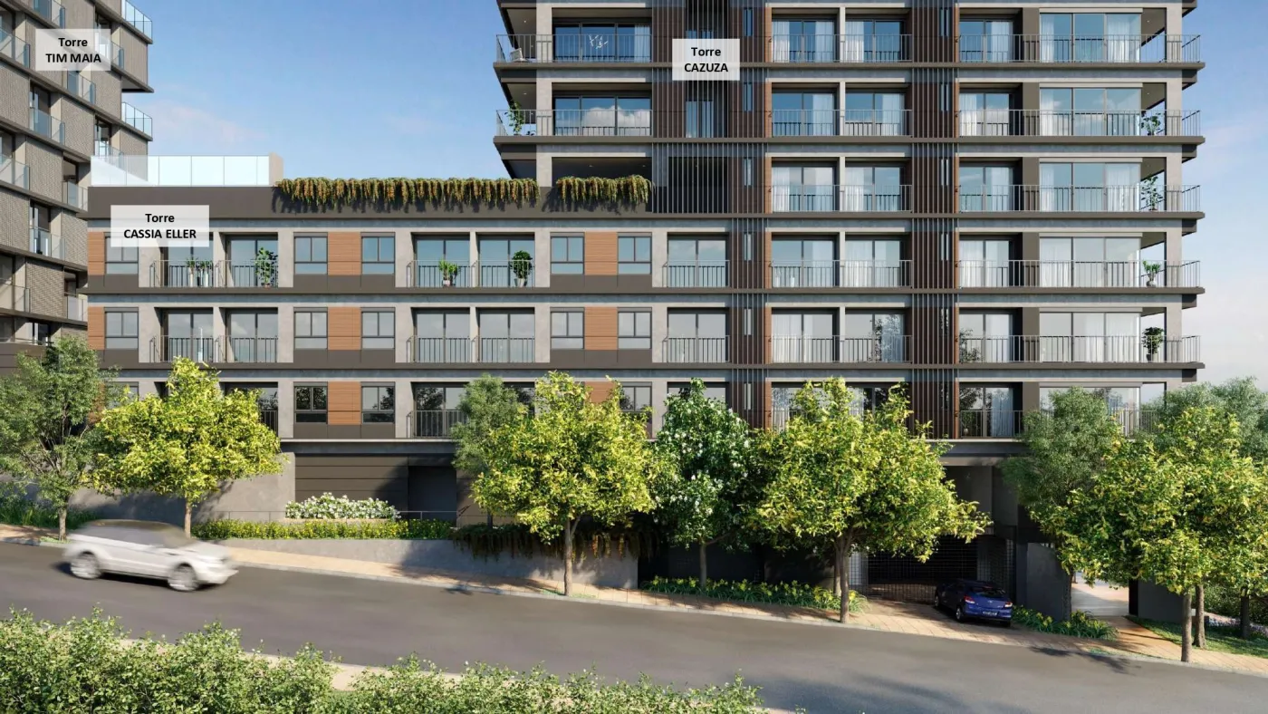Ecos Vila Madalena - Studios — foto 4