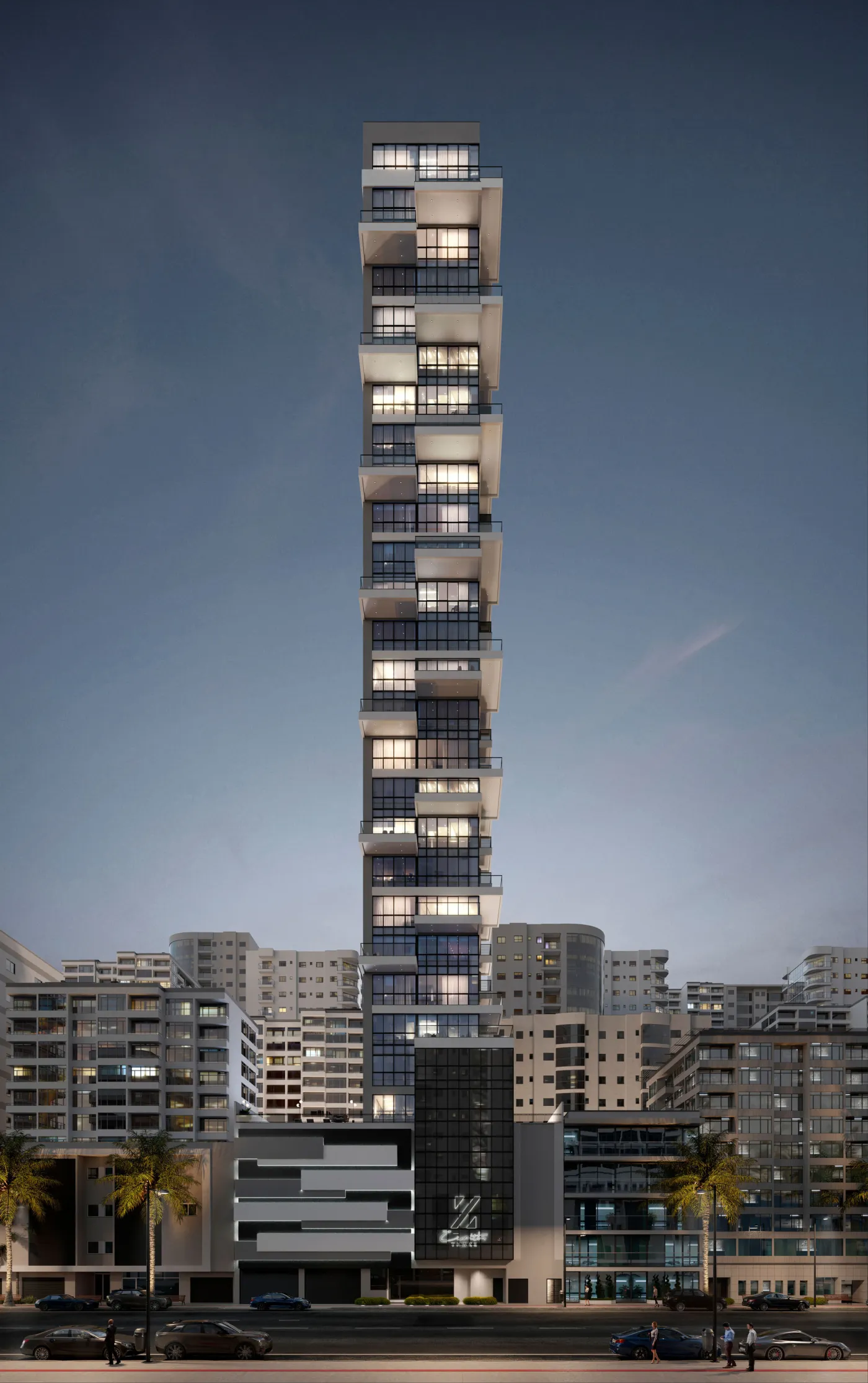 Zenith Tower - Benveartt Construtora
