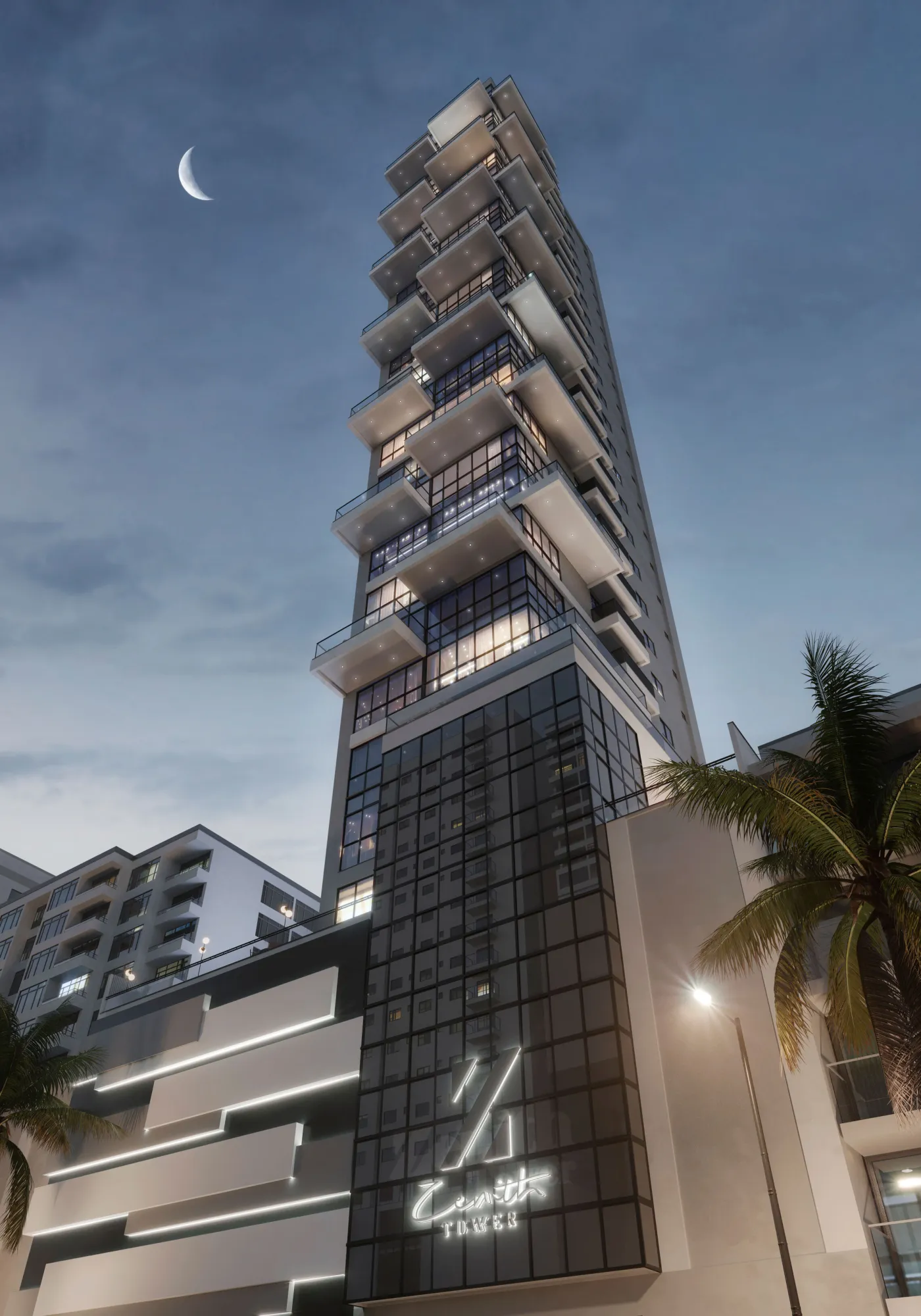 Zenith Tower - Benveartt Construtora — foto 2