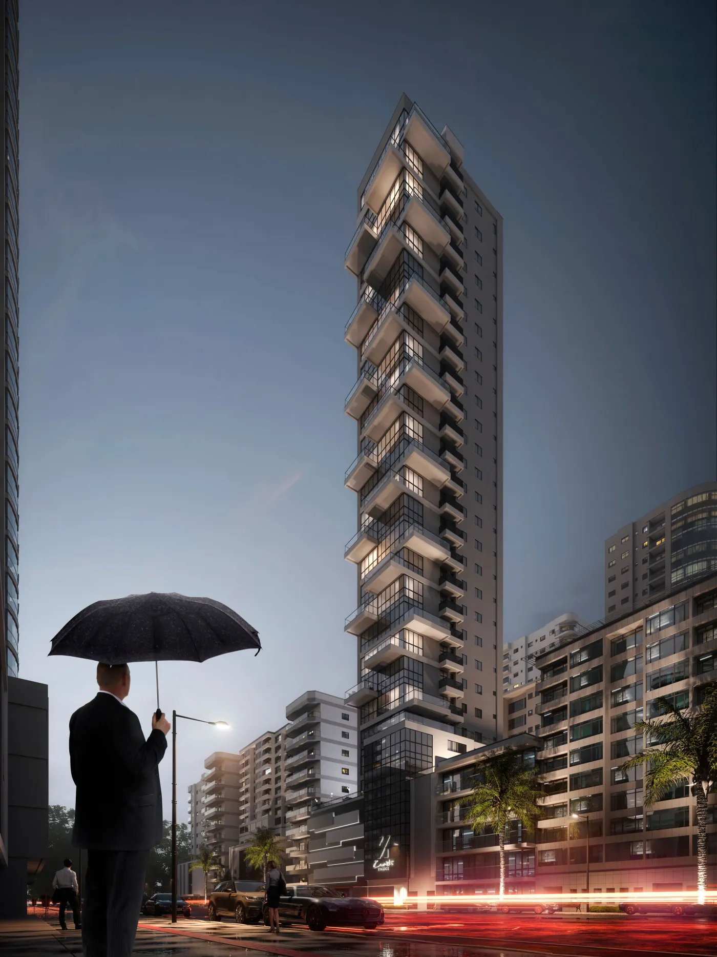 Zenith Tower - Benveartt Construtora — foto 3