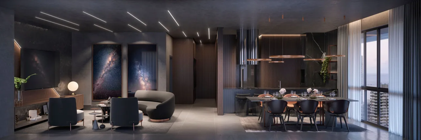 Zenith Tower - Benveartt Construtora — foto 4