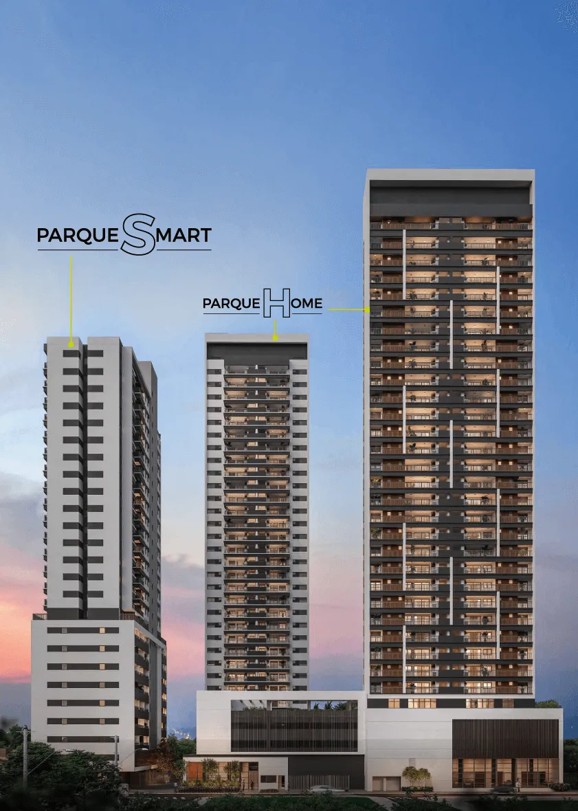 Parque Diálogo Padre Adelino Smart - Residencial