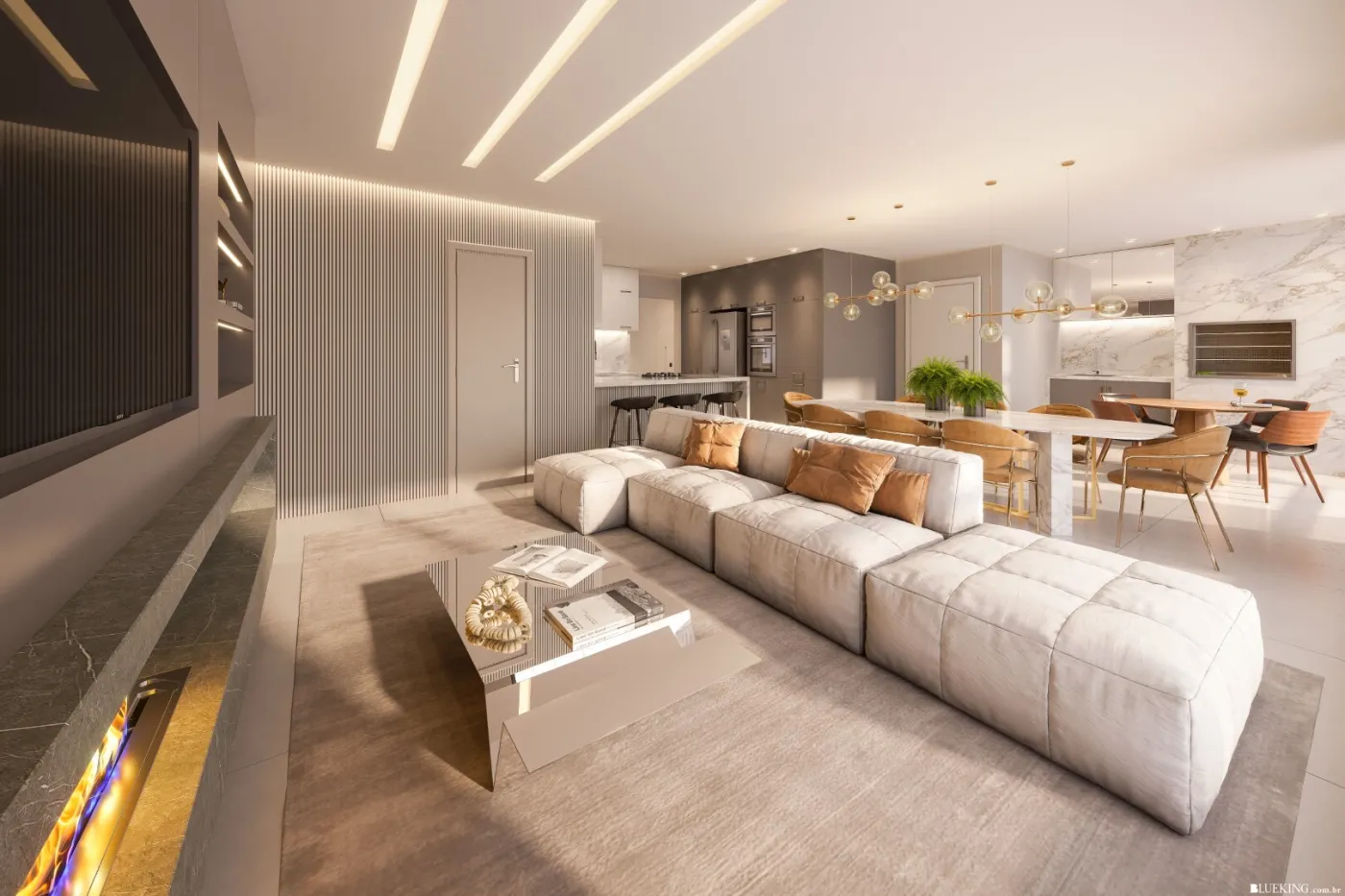 Villa Aurora - Gandin Construtora — foto 3