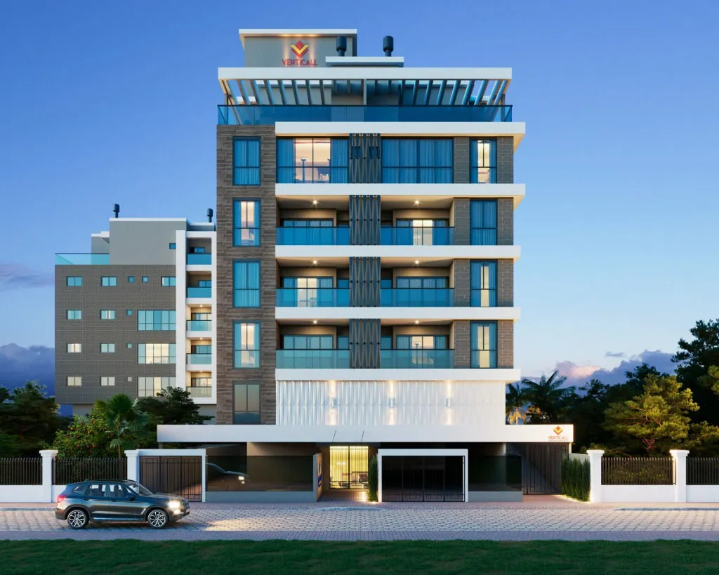 Gralha Azul - Verticall Construtora