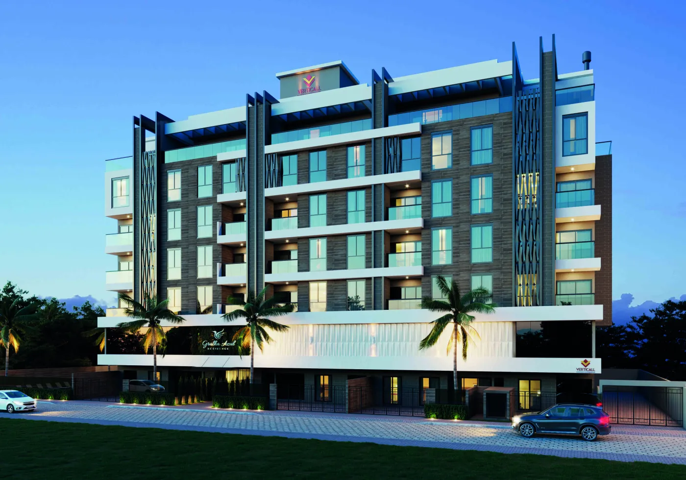 Gralha Azul - Verticall Construtora — foto 2