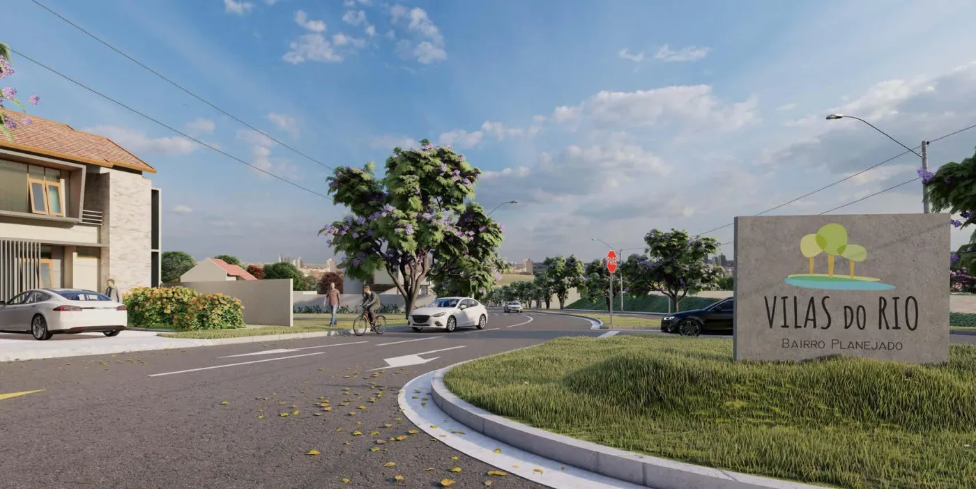 Vilas do Rio - Residencial - Livus Inc SP Interior