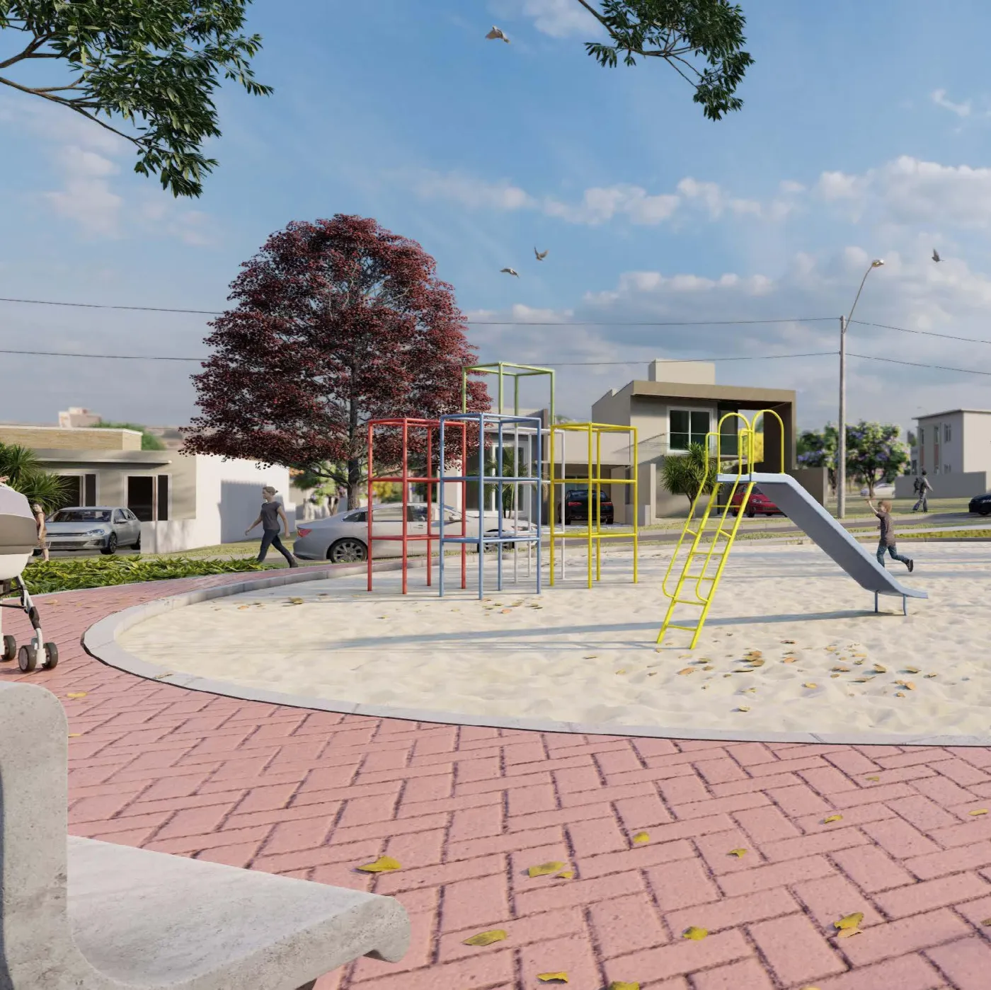 Vilas do Rio - Residencial - Livus Inc SP Interior — foto 5
