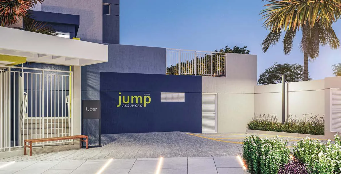 JUMP Assunção by Motiró - Jacy — foto 3