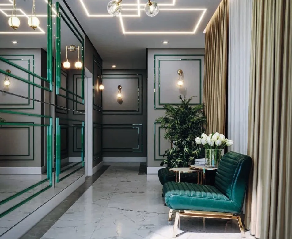 Allure Residence - SDS Empreendimentos — foto 3