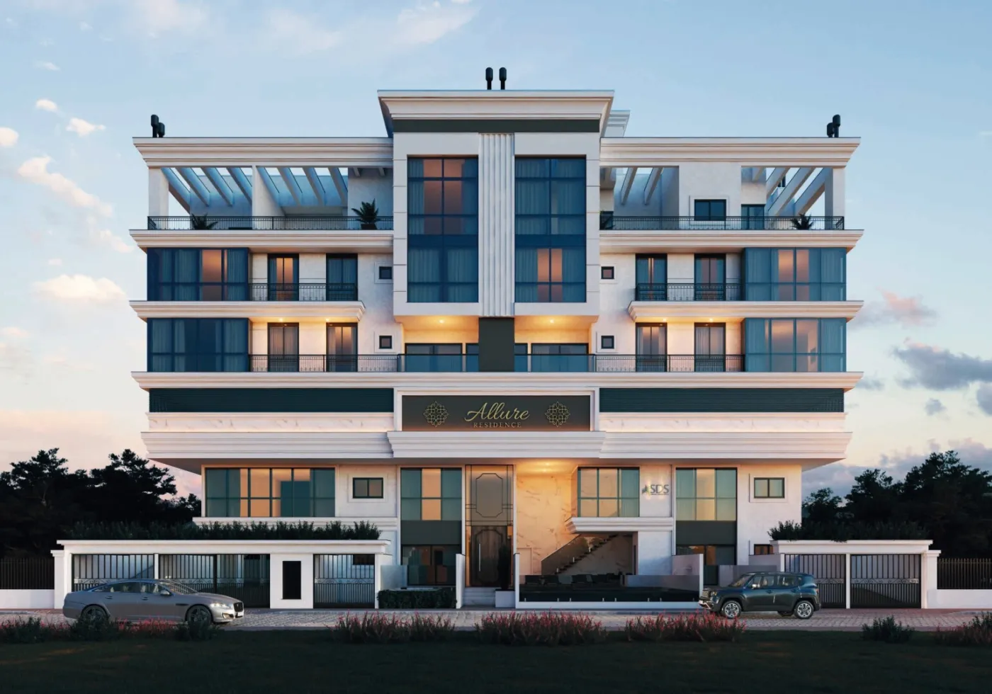 Allure Residence - SDS Empreendimentos