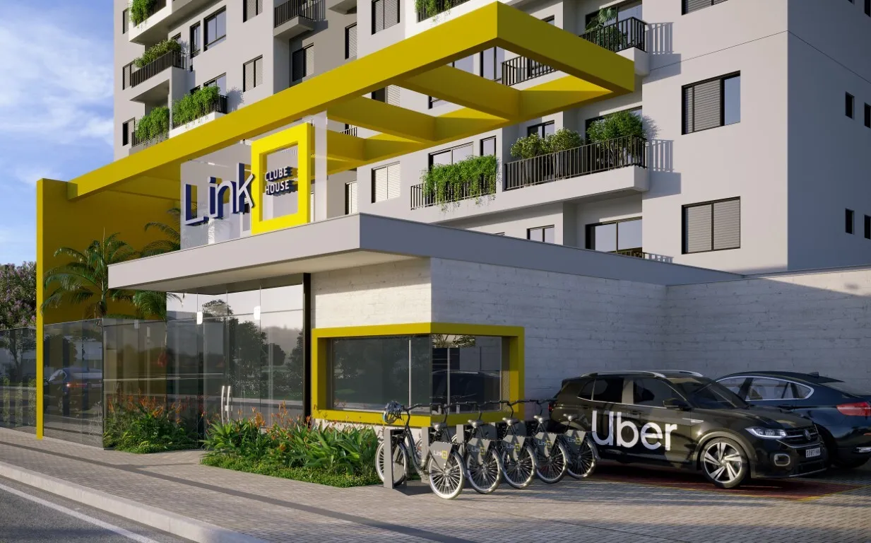 Link Clube House - Louly Caixe — foto 3
