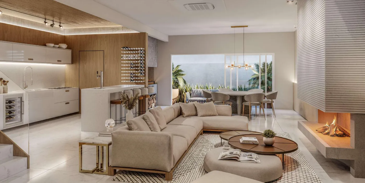 Casa Assunção - ABX Incorporações — foto 2