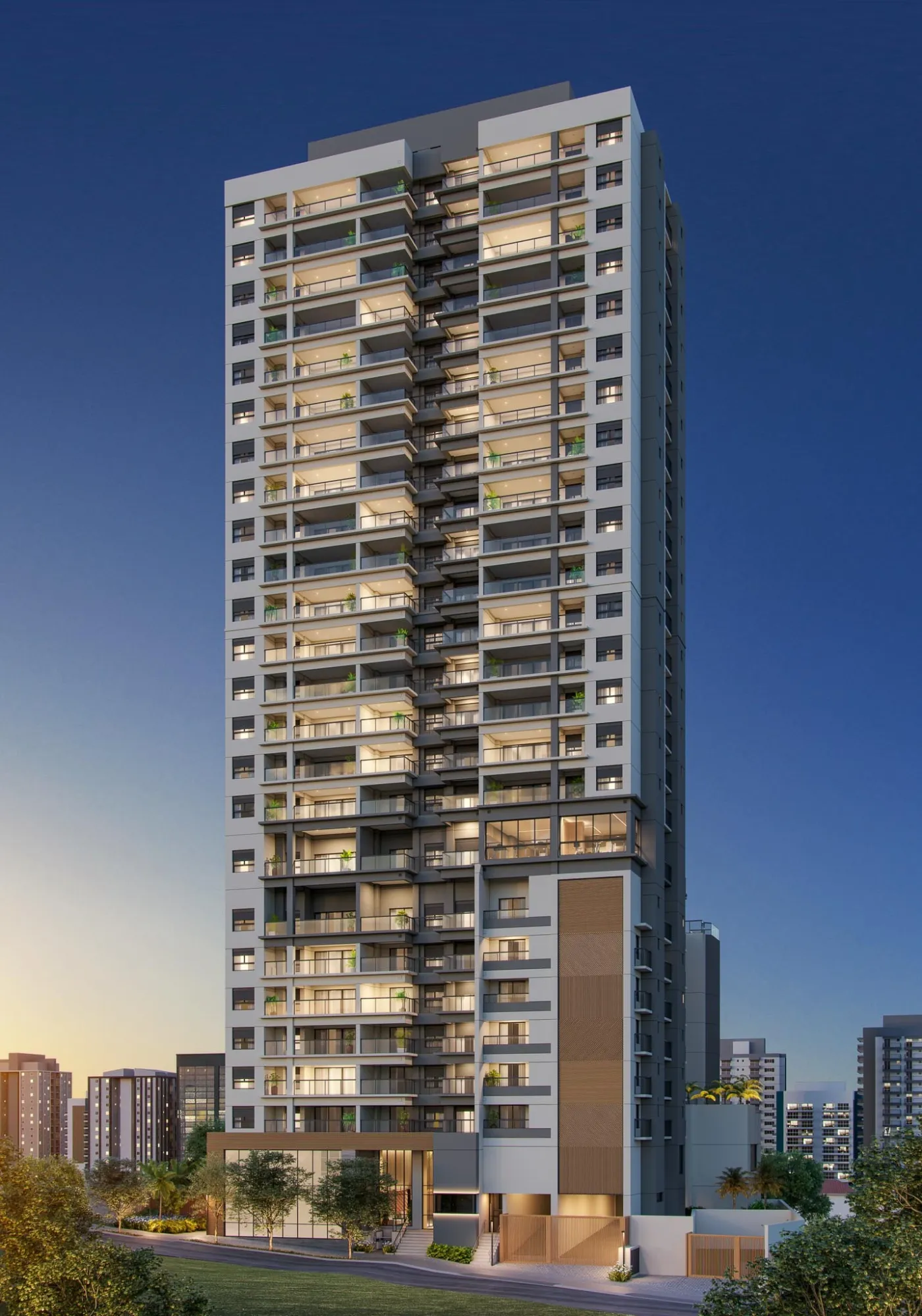 Máden Vila Madalena - Residencial